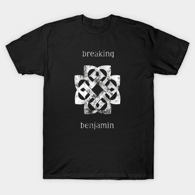 Breaking Benjamin Normal Style T-Shirt by Wellcome to my world